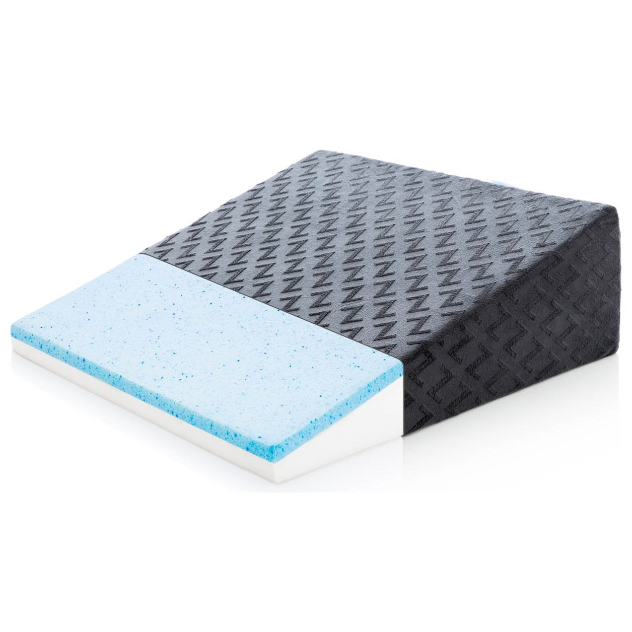 Gel wedge pillow online